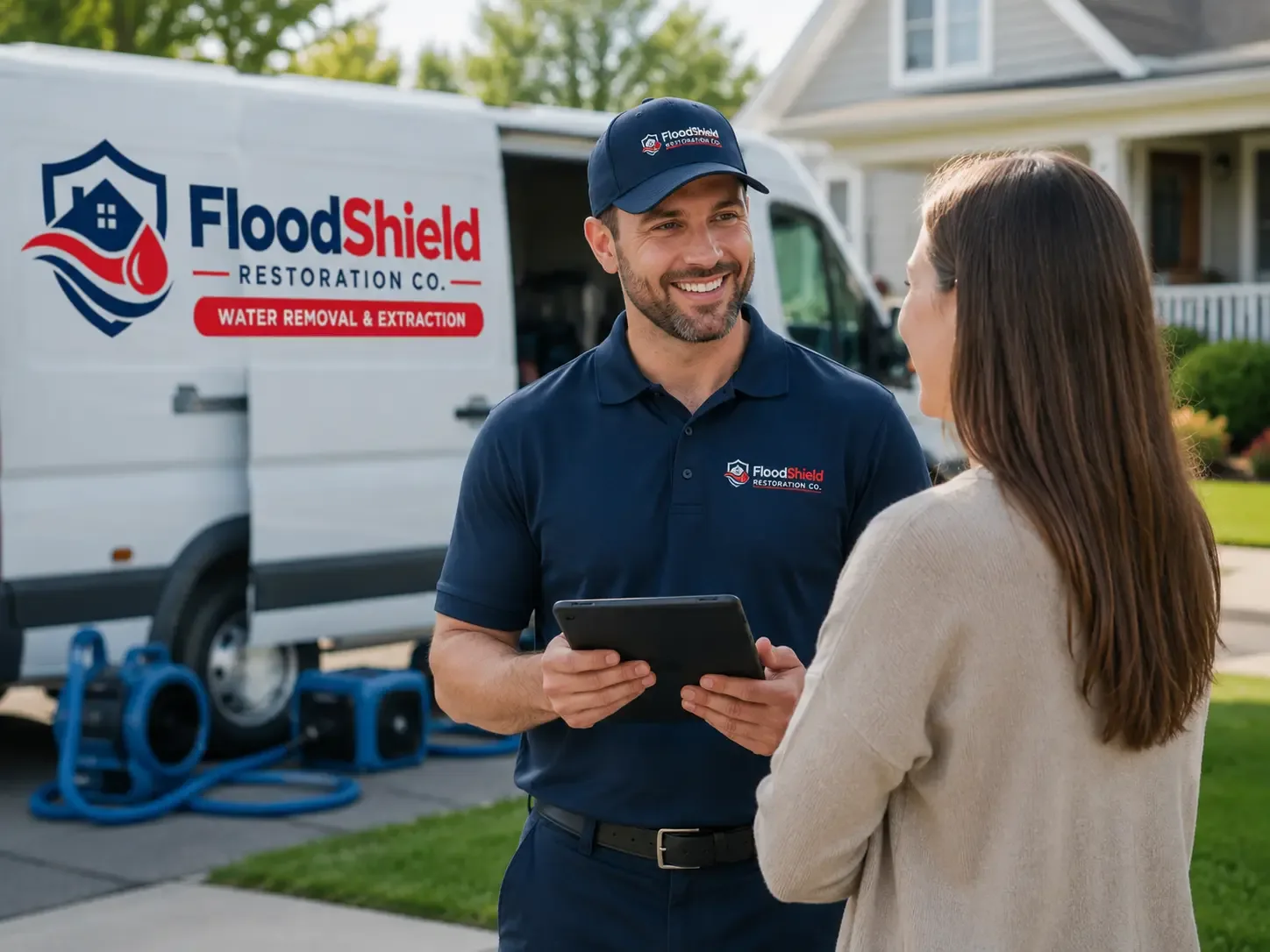 Flood Damage Restoration Powhattan, KS FAQs